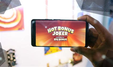 Hot Bonus Joker Review 2024